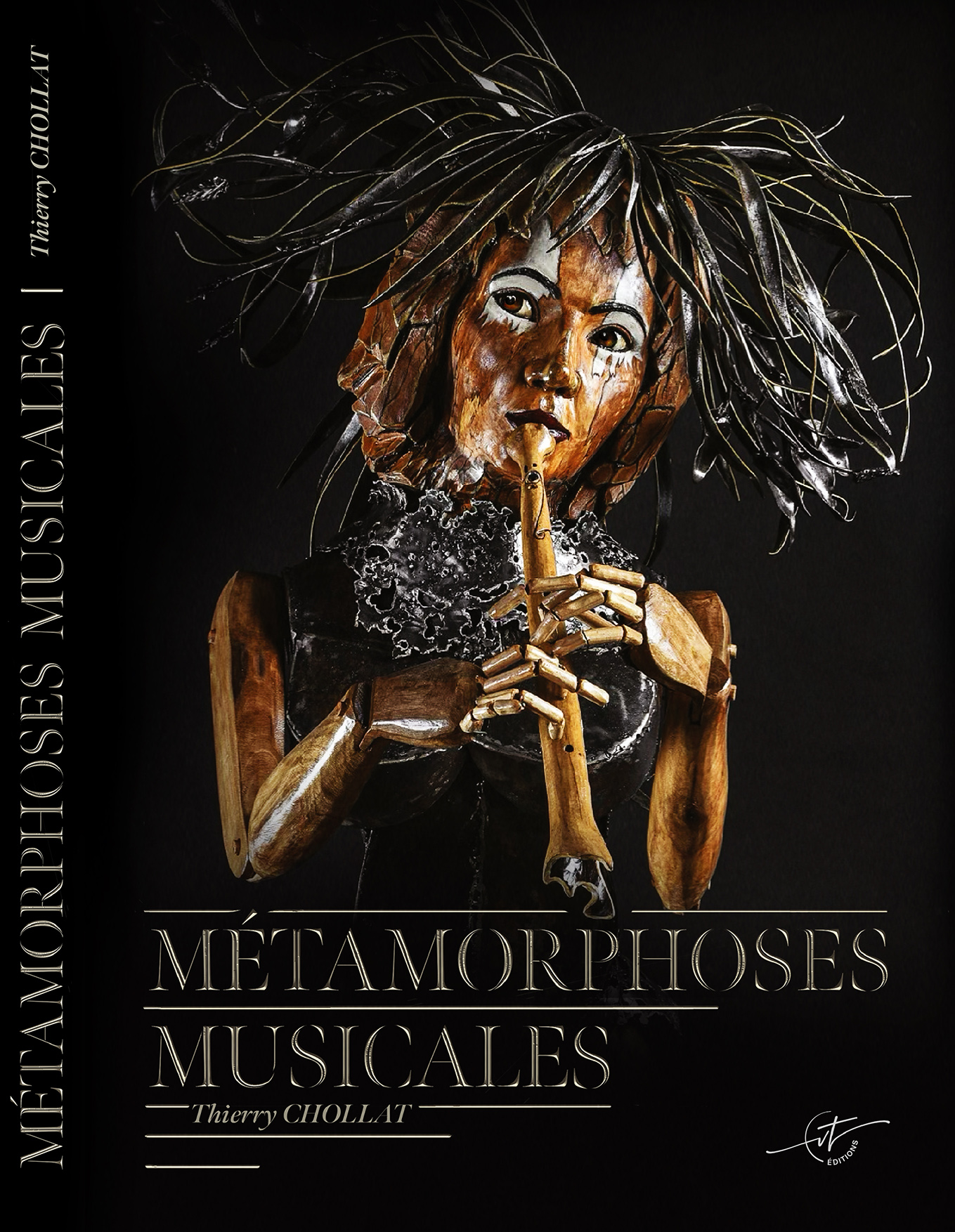 Métamorphose Couverture