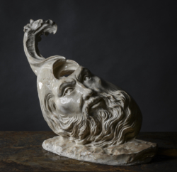 Remous Remous - Mandoline en terre cuite