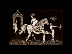 Les ballets du cynisme﻿ Illustrations ©Thierry Chollat