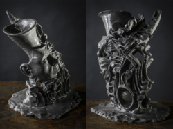 Effluves d'anche Effluves d'anche - Clarinette terre cuite