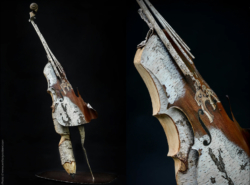 Brzezina Brzezina - Thierry Chollat, sculpteur, Isère, France.