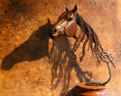 Cheval ©Thierry Chollat