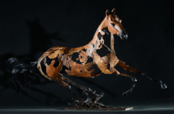 Cheval - ©Thierry Chollat