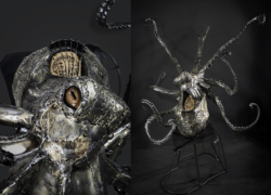 Incantation mimétique Guitare-lyre