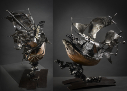 Ineffable tréfonds Vielle à roue