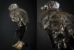 Mélomane Mélomane - Sculpture Thierry Chollat -Photo Anthony Cottarel