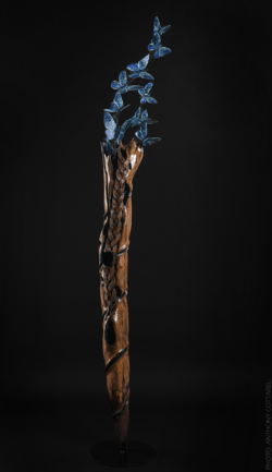 Catharsis Catharsis - sculpture instrument Thierry Chollat photo Anthony Cottarel