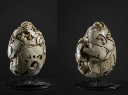 Spectral quintette Spectral quintette - Fer et bois (seringat)