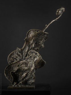 Vicissitudes Vicissitudes - Violons en bronze