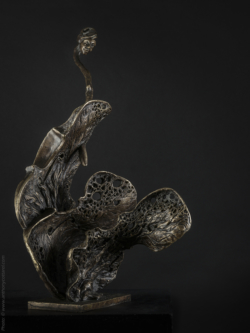 Vicissitudes Vicissitudes - Violons en bronze