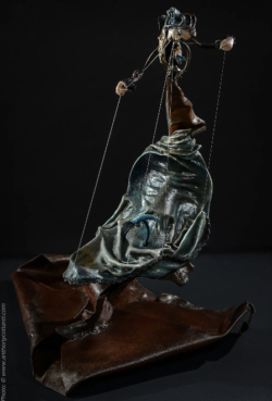 Le Florilège des Layons Le Florilège des Layons- Thierry Chollat, sculpteur, Isère, France.