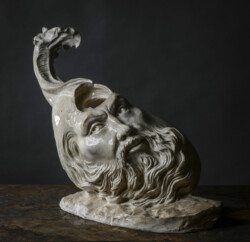 Remous Remous - Mandoline en terre cuite