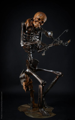 Sarabande Sarabande - - Thierry Chollat, sculpteur, Isère, France.