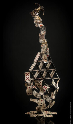 Les Frasques du Fretin Les Frasques du Fretin - Thierry Chollat, sculpteur, Isère, France.