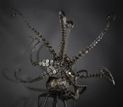 Incantation mimétique Guitare - lyre - Pieuvre