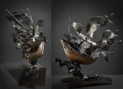 Ineffable tréfonds Vielle à roue