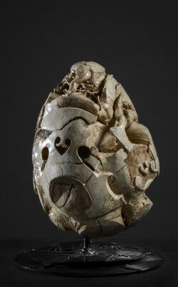 Spectral quintette Spectral quintette - Fer et bois (seringat)