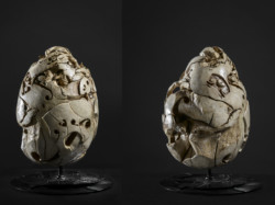 Spectral quintette Spectral quintette - Fer et bois (seringat)