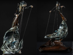 Le Florilège des Layons Le Florilège des Layons- Thierry Chollat, sculpteur, Isère, France.